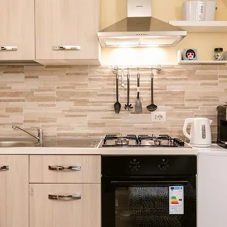 Apartamento La Chicca Intero Nei Spagnoli Nápoles