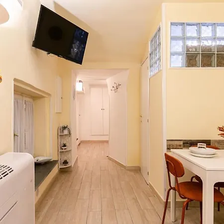 La Chicca Intero Nei Spagnoli Apartamento Nápoles