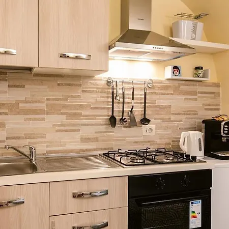 La Chicca Intero Nei Spagnoli Apartamento Nápoles