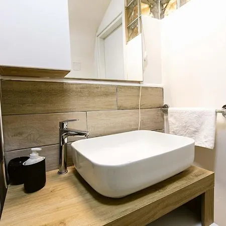 La Chicca Intero Nei Spagnoli Apartamento