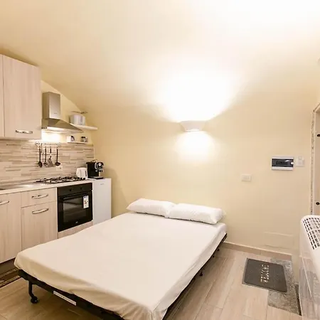 Apartamento La Chicca Intero Nei Spagnoli Nápoles