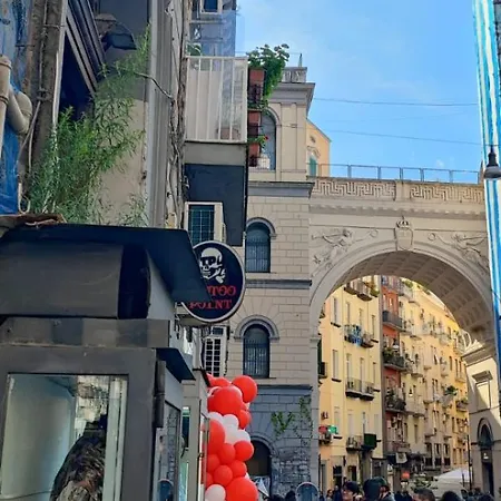 La Chicca Intero Nei Spagnoli