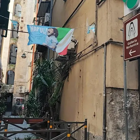 公寓 La Chicca Intero Nei Spagnoli