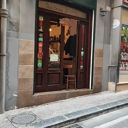 La Chicca Intero Nei Spagnoli Apartamento Nápoles