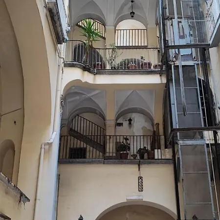 La Chicca Intero Nei Spagnoli Apartamento *