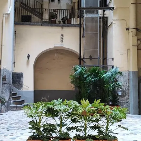 La Chicca Intero Nei Spagnoli Apartamento Nápoles