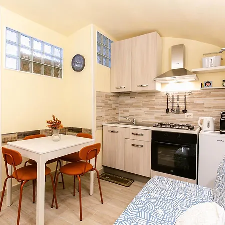 Apartamento La Chicca Intero Nei Spagnoli