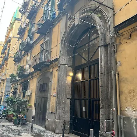 La Chicca Intero Nei Spagnoli Lägenhet