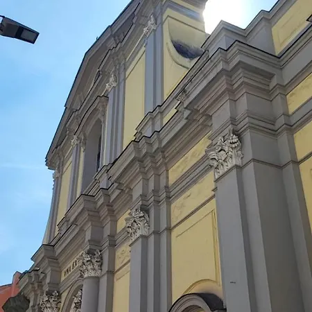 Lägenhet La Chicca Intero Nei Spagnoli