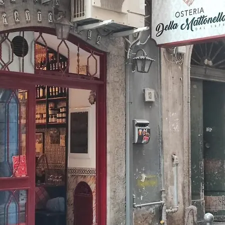 Lägenhet La Chicca Intero Nei Spagnoli